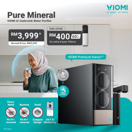 VIOMI Nano Premium+0.1
