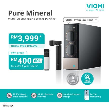 VIOMI Premium Nano +0.1