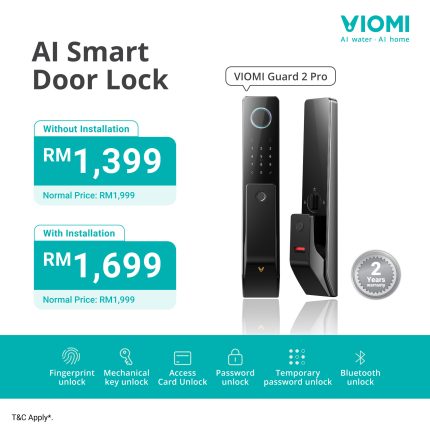 VIOMI Smart Door Lock Guard 2 Pro